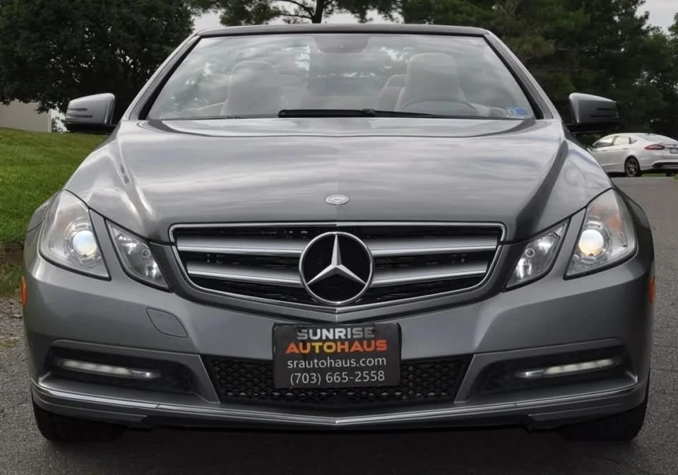 2012 Mercedes-Benz C207/A207 E-Class Coupe & Convertible - Image 5 of 16