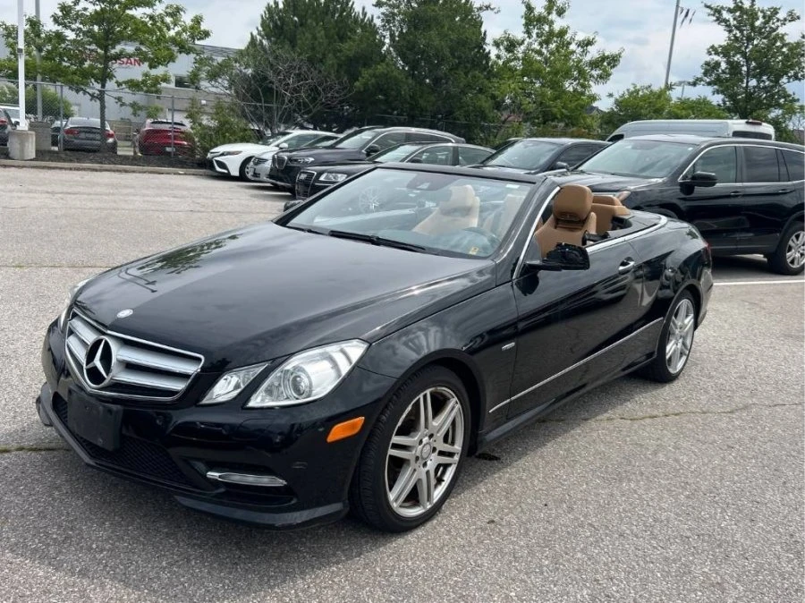 2012 Mercedes-Benz C207/A207 E-Class Coupe & Convertible - Image 6 of 6