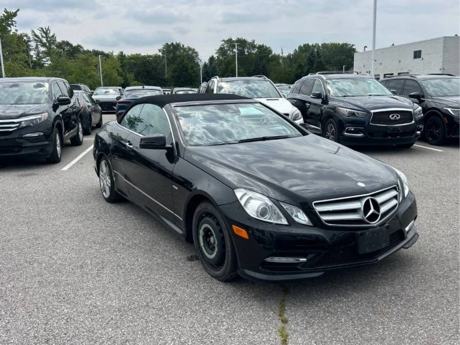 2012 Mercedes-Benz C207/A207 E-Class Coupe & Convertible - Image 3 of 6
