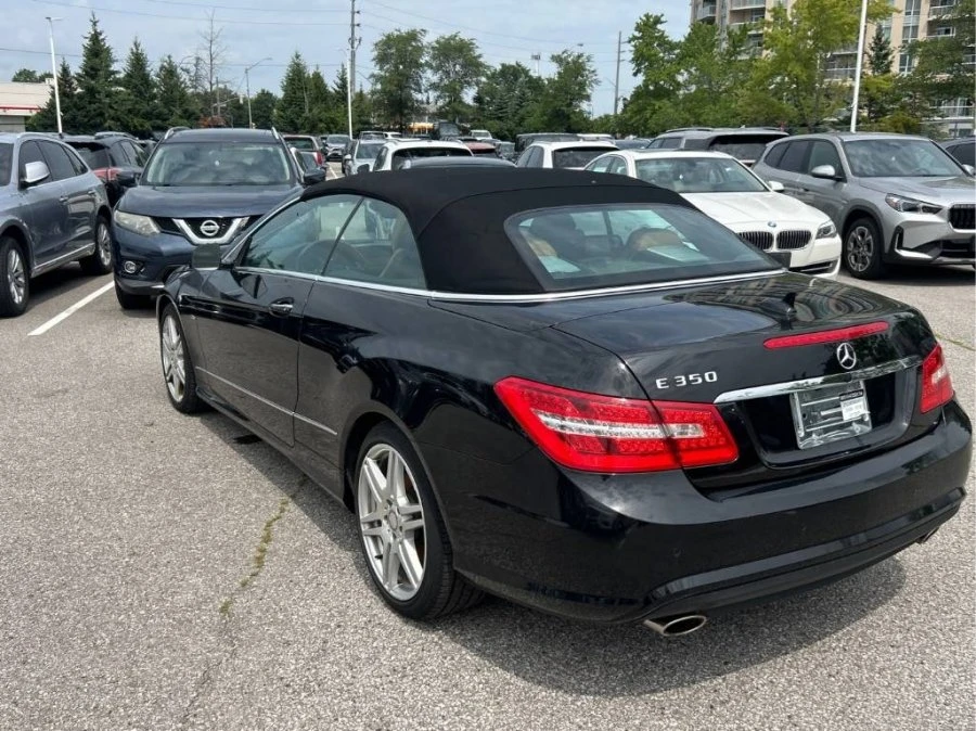 2012 Mercedes-Benz C207/A207 E-Class Coupe & Convertible - Image 3 of 6