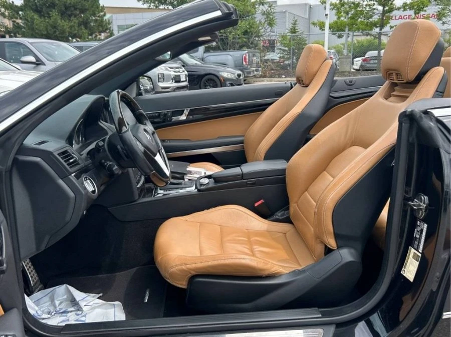 2012 Mercedes-Benz C207/A207 E-Class Coupe & Convertible - Image 6 of 6
