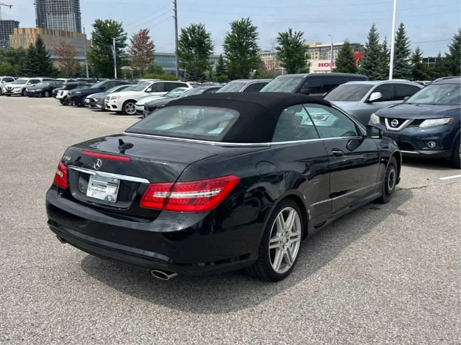 2012 Mercedes-Benz C207/A207 E-Class Coupe & Convertible - Image 5 of 6