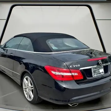 2012 Mercedes-Benz E-Class E 350 Convertible
