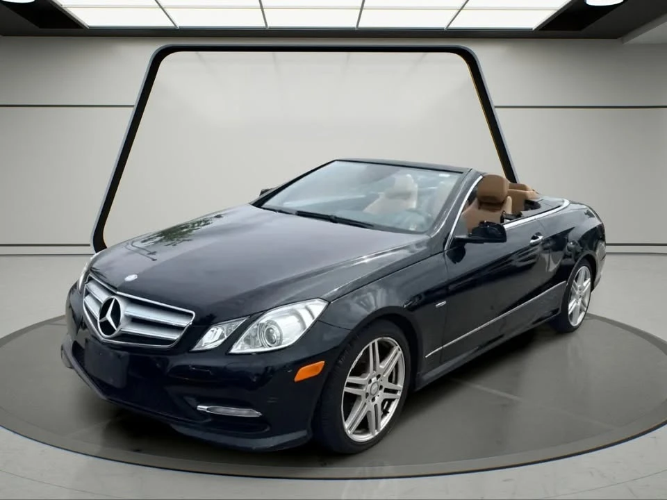 2012 Mercedes-Benz C207/A207 E-Class Coupe & Convertible - Image 3 of 7