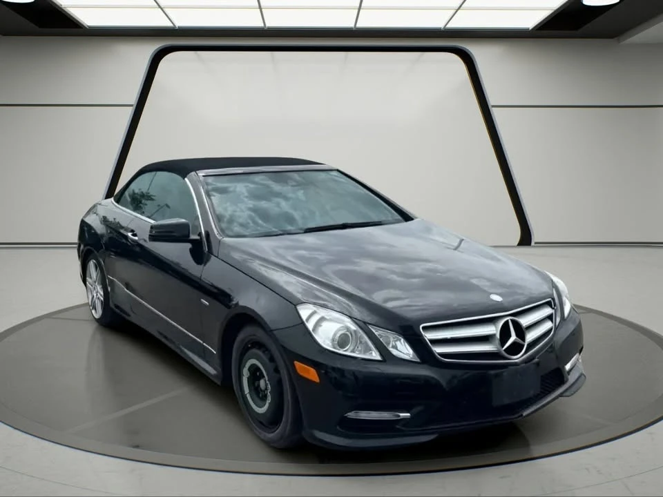 2012 Mercedes-Benz C207/A207 E-Class Coupe & Convertible - Image 6 of 7
