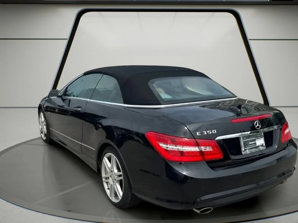 2012 Mercedes-Benz C207/A207 E-Class Coupe & Convertible - Image 5 of 7