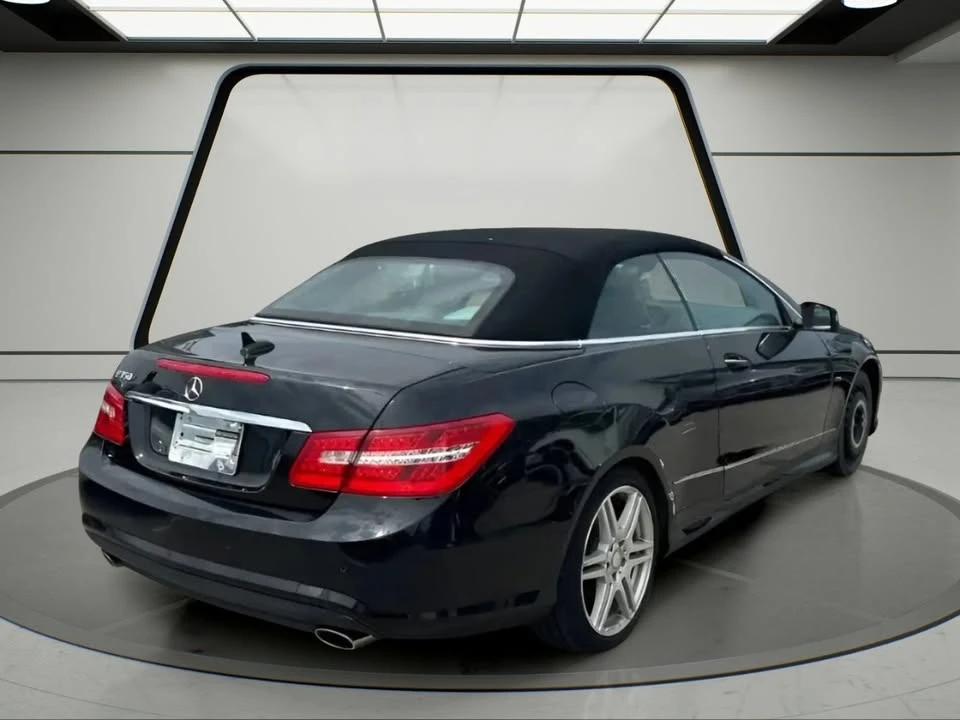 2012 Mercedes-Benz C207/A207 E-Class Coupe & Convertible - Image 4 of 7
