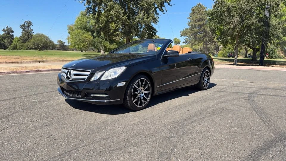 2012 Mercedes-Benz W212 E-Class - Image 11 of 20