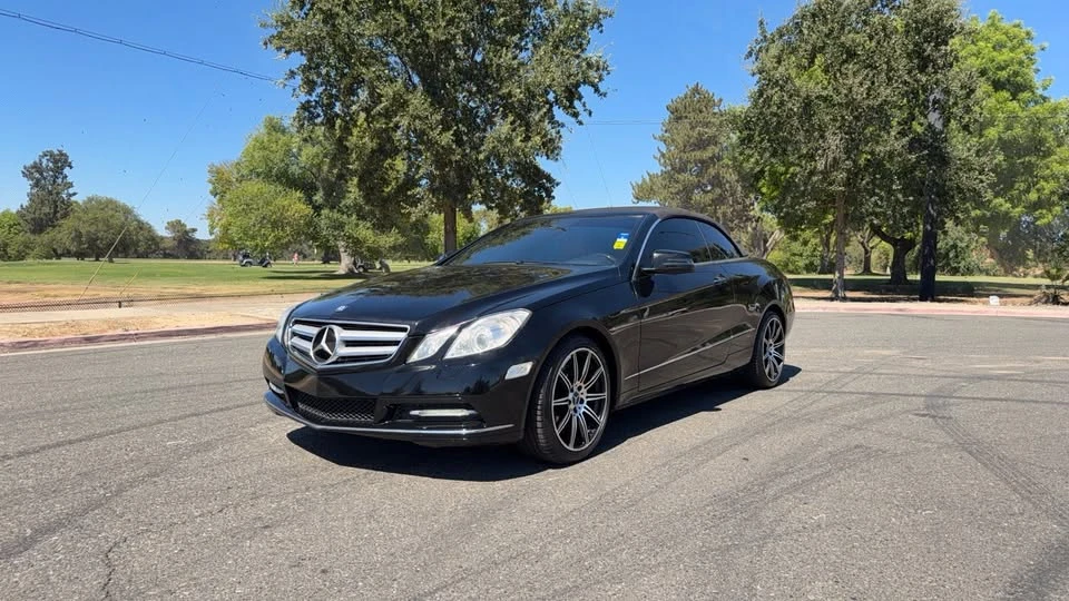 2012 Mercedes-Benz W212 E-Class - Image 3 of 20