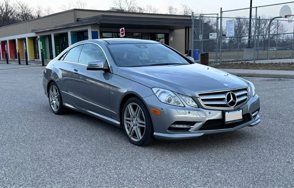 2012 Mercedes-Benz W212 E-Class - Image 3 of 20