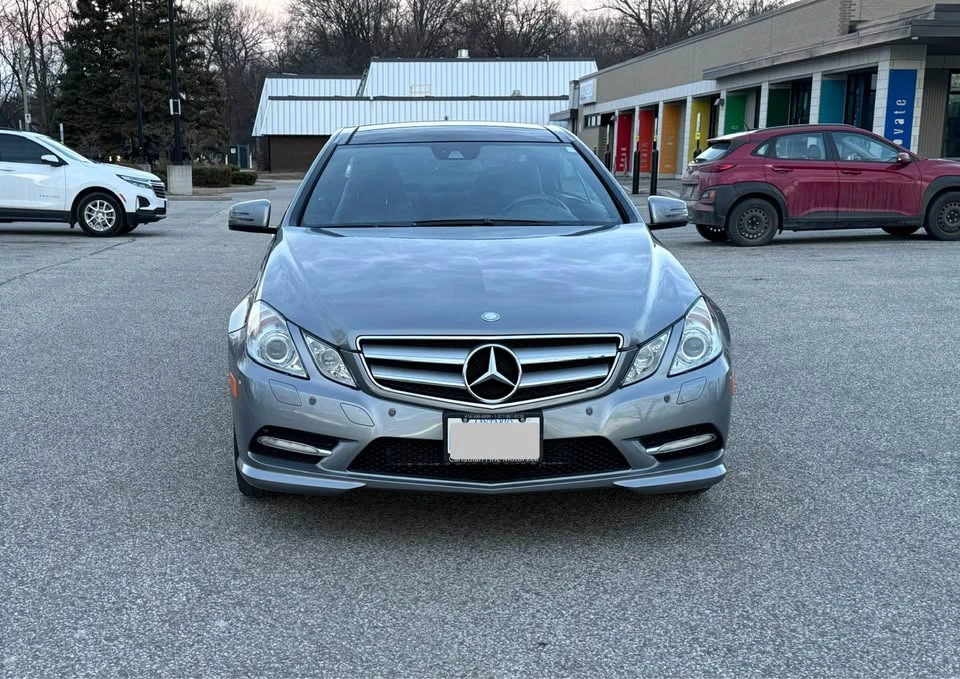 2012 Mercedes-Benz W212 E-Class - Image 2 of 20