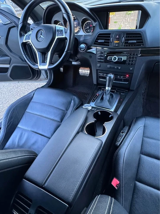 2012 Mercedes-Benz W212 E-Class - Image 8 of 20