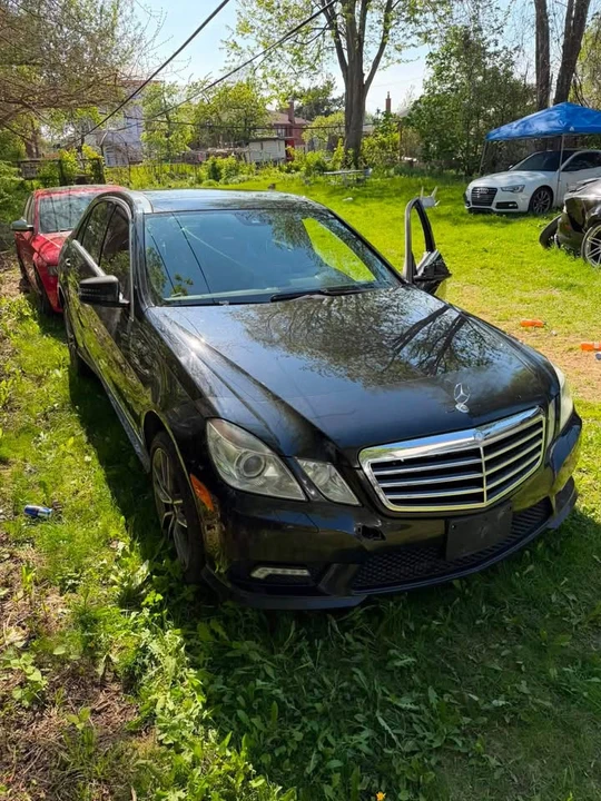 2012 Mercedes-Benz W212 E-Class - Image 2 of 7