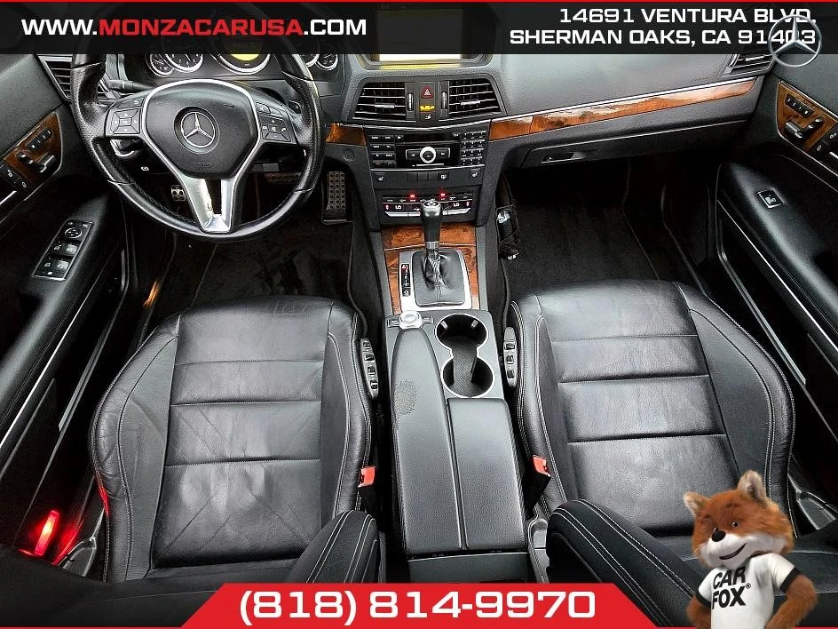 2012 Mercedes-Benz W212 E-Class - Image 4 of 20