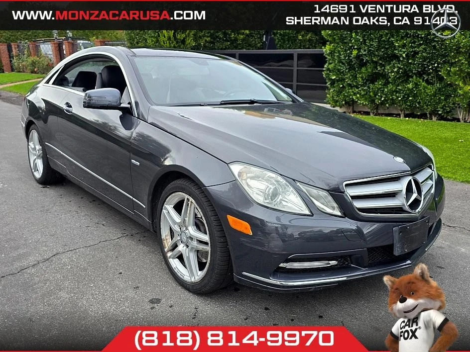 2012 Mercedes-Benz W212 E-Class - Image 5 of 20