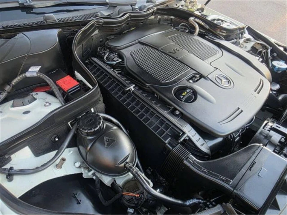 2012 Mercedes-Benz W212 E-Class - Image 4 of 20