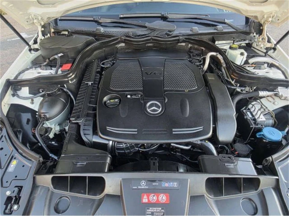 2012 Mercedes-Benz W212 E-Class - Image 5 of 20