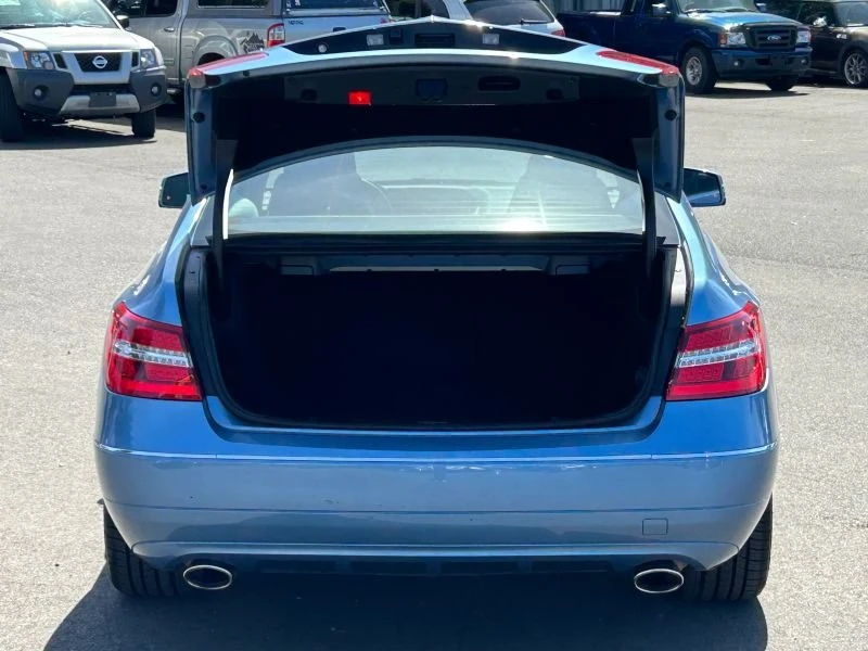 2012 Mercedes-Benz W212 E-Class - Image 8 of 20