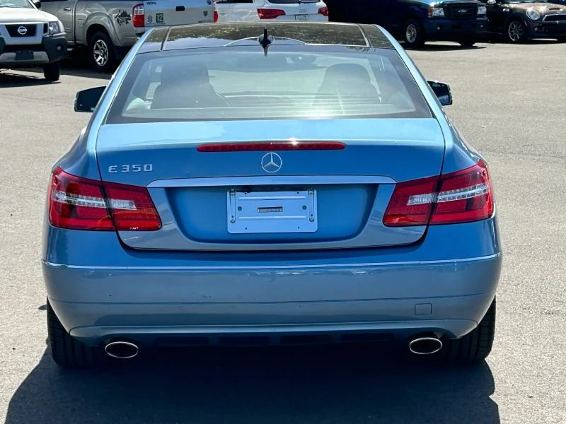 2012 Mercedes-Benz W212 E-Class - Image 7 of 20