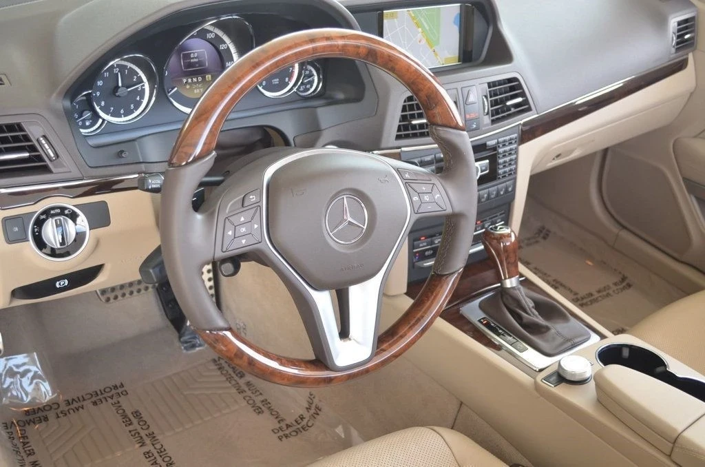 2012 Mercedes-Benz C207/A207 E-Class Coupe & Convertible - Image 11 of 12