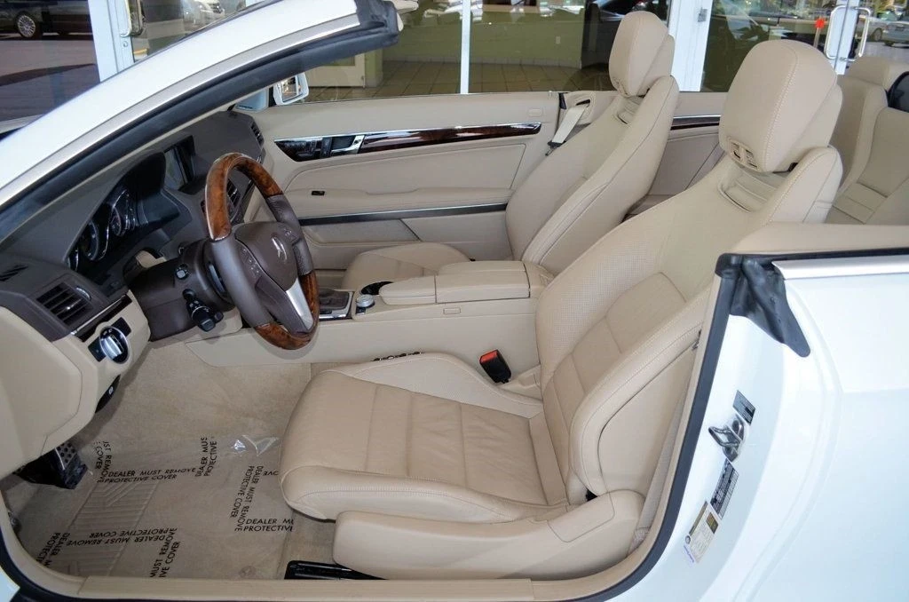 2012 Mercedes-Benz C207/A207 E-Class Coupe & Convertible - Image 13 of 21