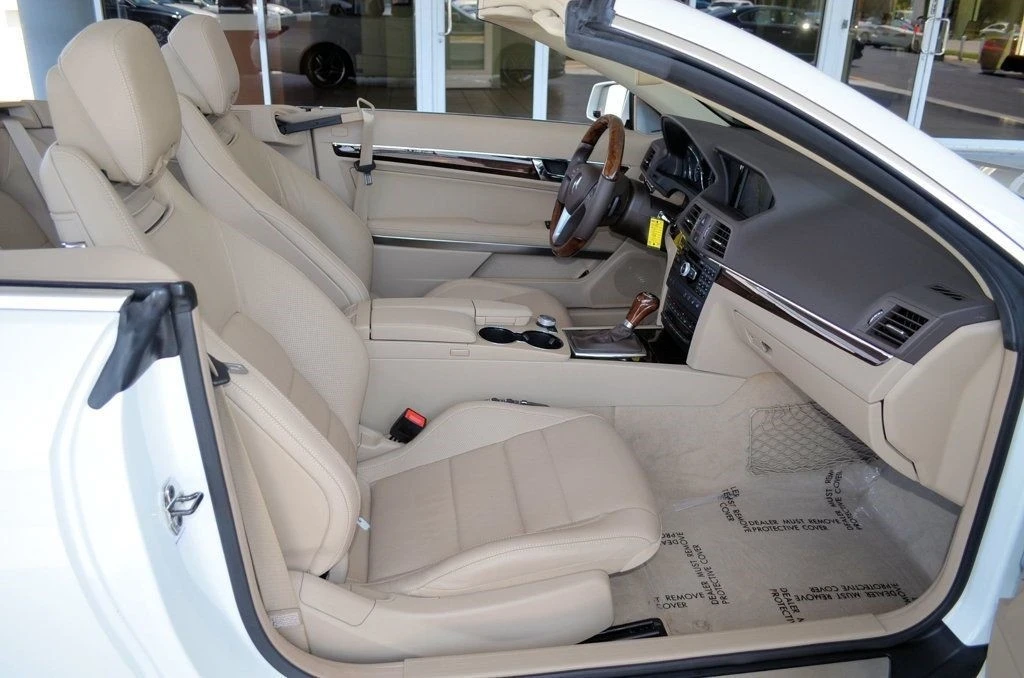 2012 Mercedes-Benz C207/A207 E-Class Coupe & Convertible - Image 16 of 21