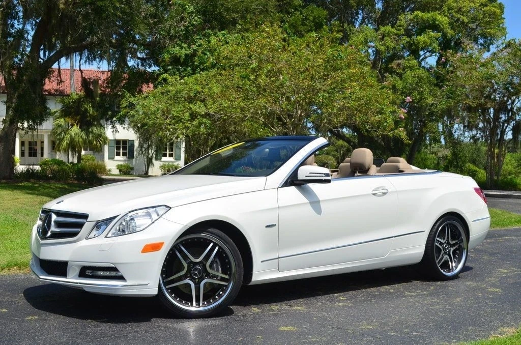 2012 Mercedes-Benz C207/A207 E-Class Coupe & Convertible - Image 17 of 21