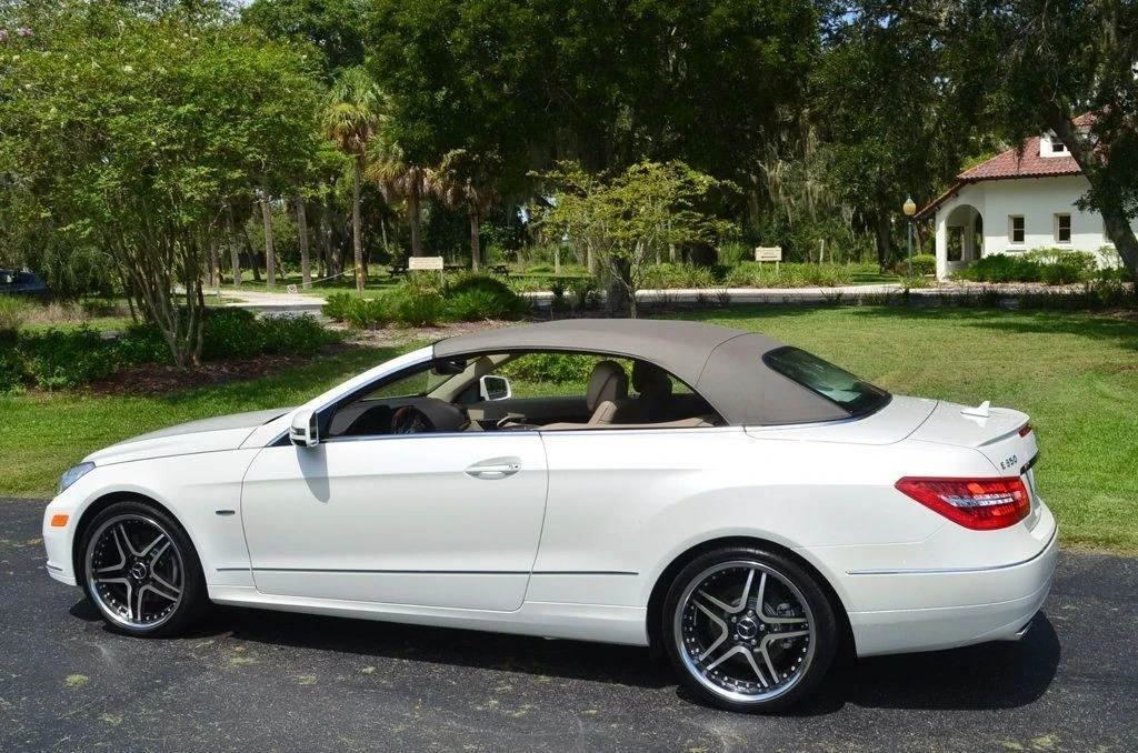 2012 Mercedes-Benz C207/A207 E-Class Coupe & Convertible - Image 4 of 12