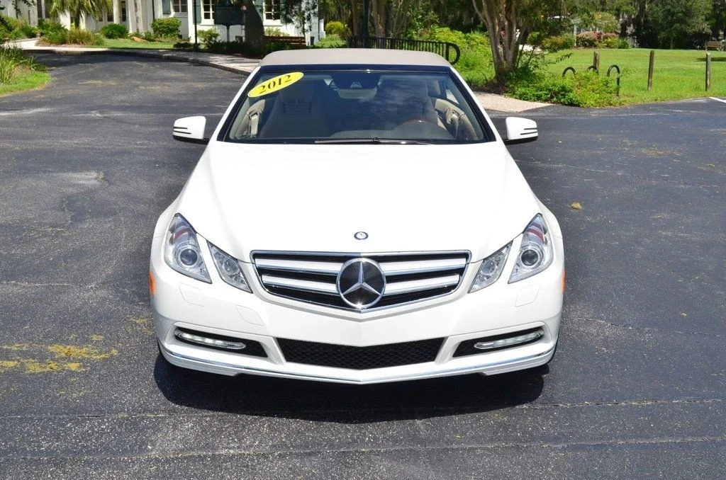 2012 Mercedes-Benz C207/A207 E-Class Coupe & Convertible - Image 9 of 12
