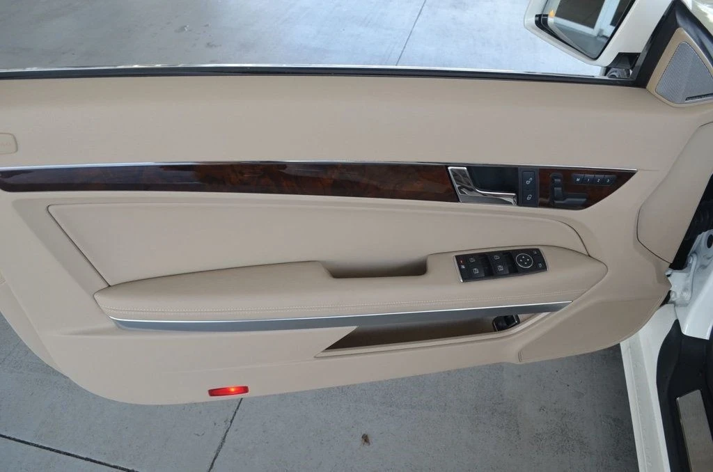 2012 Mercedes-Benz C207/A207 E-Class Coupe & Convertible - Image 10 of 12