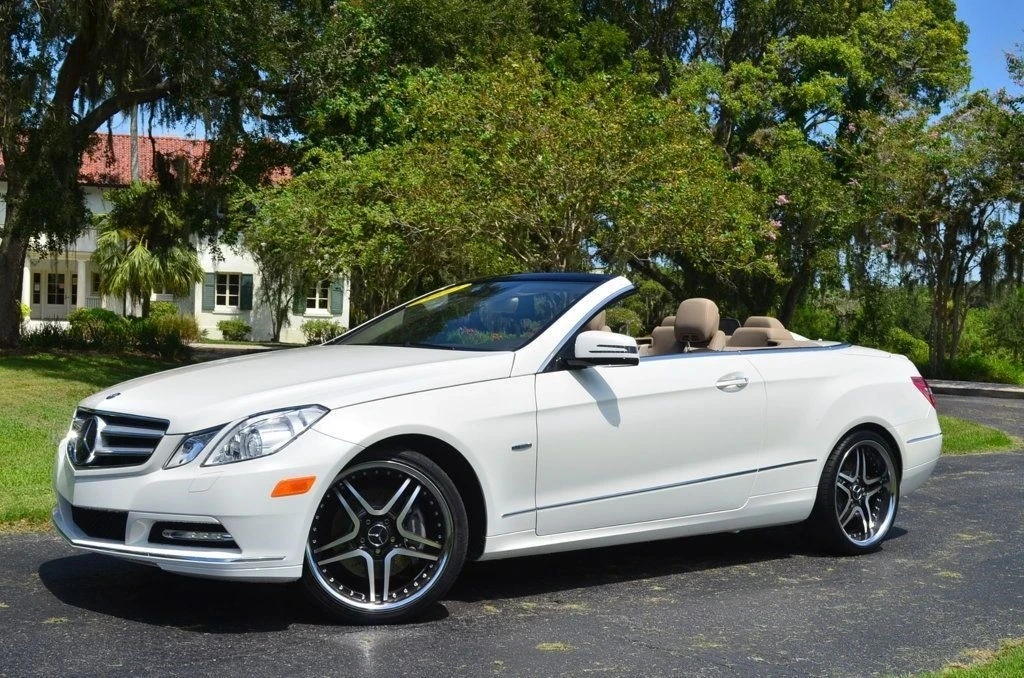 2012 Mercedes-Benz C207/A207 E-Class Coupe & Convertible - Image 18 of 21