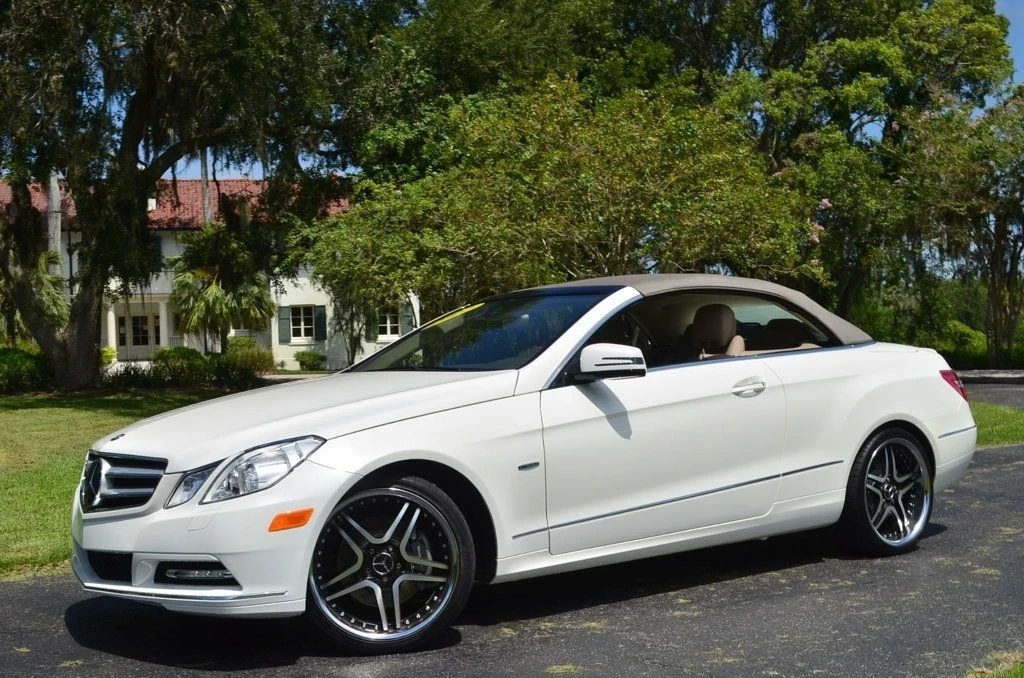 2012 Mercedes-Benz C207/A207 E-Class Coupe & Convertible - Image 19 of 21