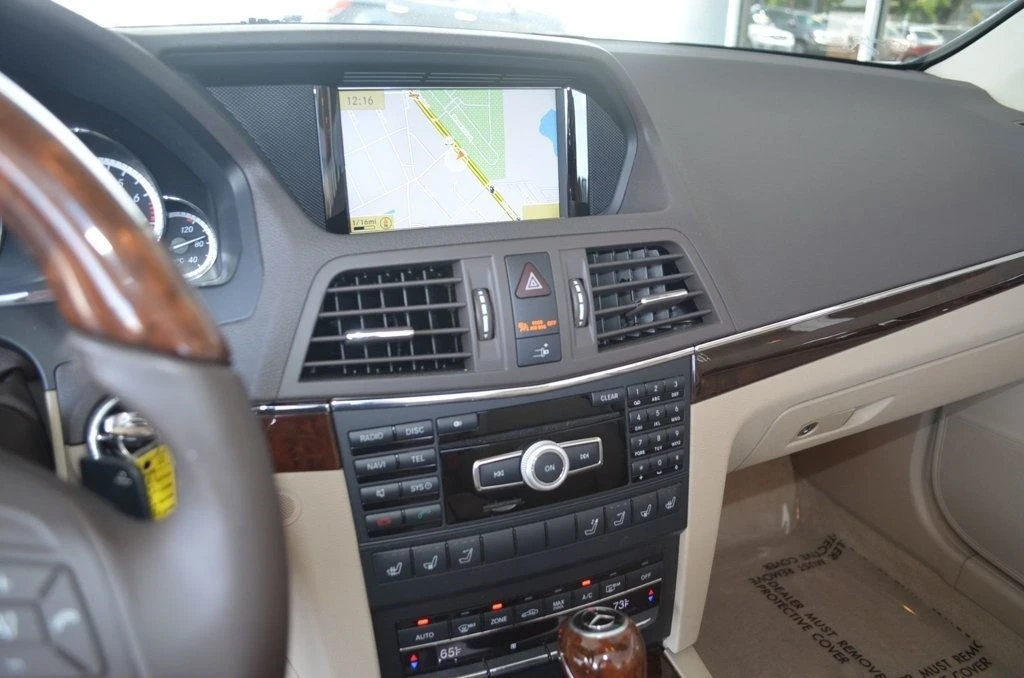 2012 Mercedes-Benz C207/A207 E-Class Coupe & Convertible - Image 12 of 12