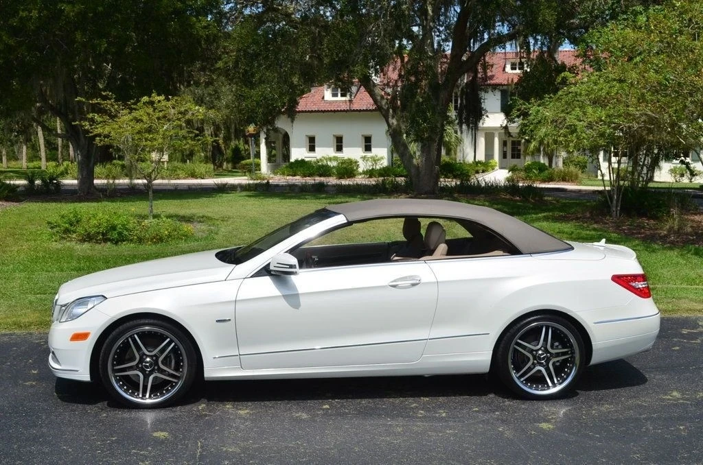 2012 Mercedes-Benz C207/A207 E-Class Coupe & Convertible - Image 21 of 21