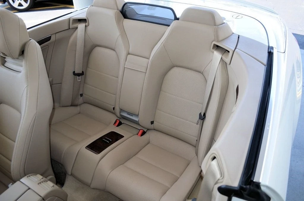 2012 Mercedes-Benz C207/A207 E-Class Coupe & Convertible - Image 14 of 21