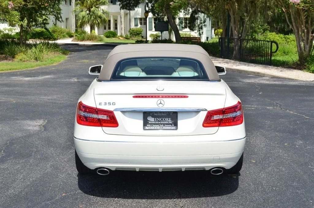 2012 Mercedes-Benz C207/A207 E-Class Coupe & Convertible - Image 5 of 12