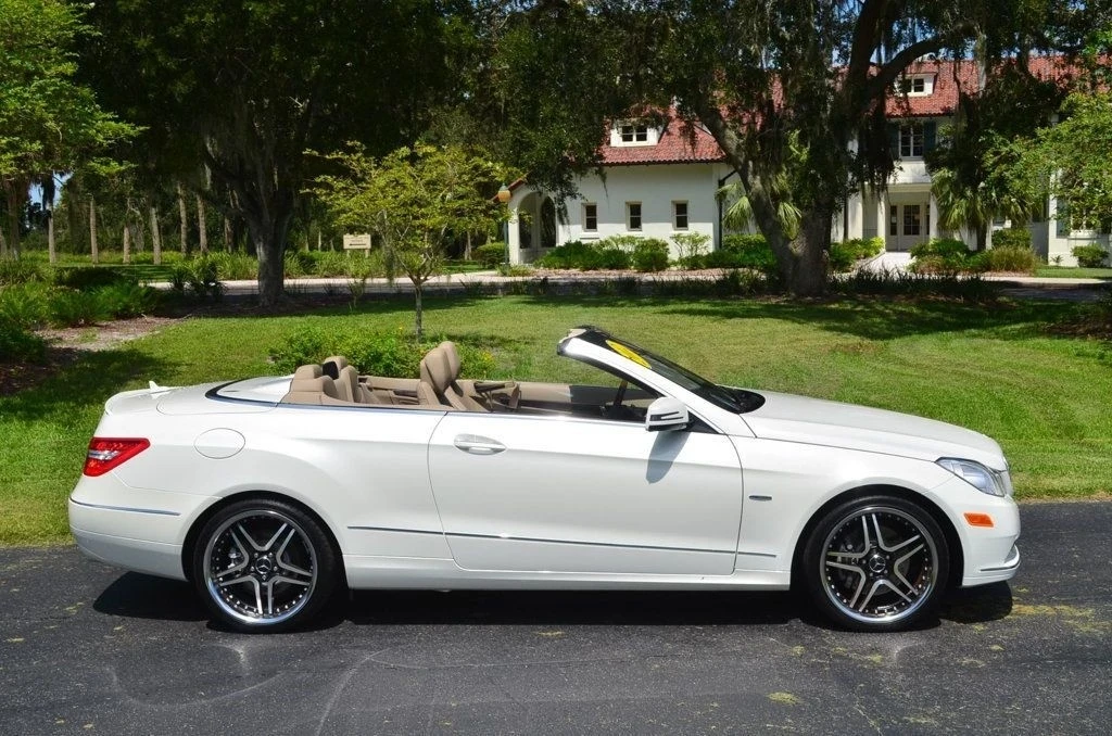 2012 Mercedes-Benz C207/A207 E-Class Coupe & Convertible - Image 7 of 12
