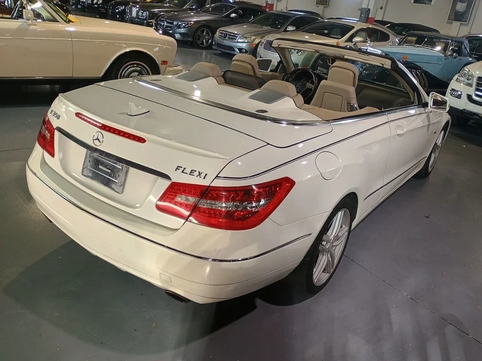 2012 Mercedes-Benz W212 E-Class - Image 4 of 12