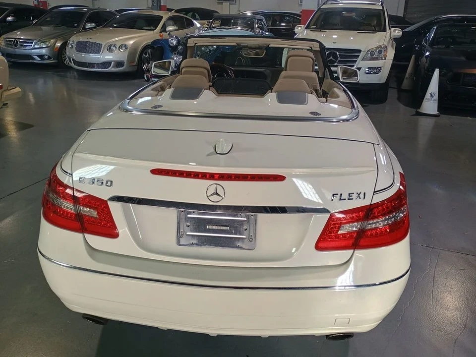 2012 Mercedes-Benz W212 E-Class - Image 3 of 12