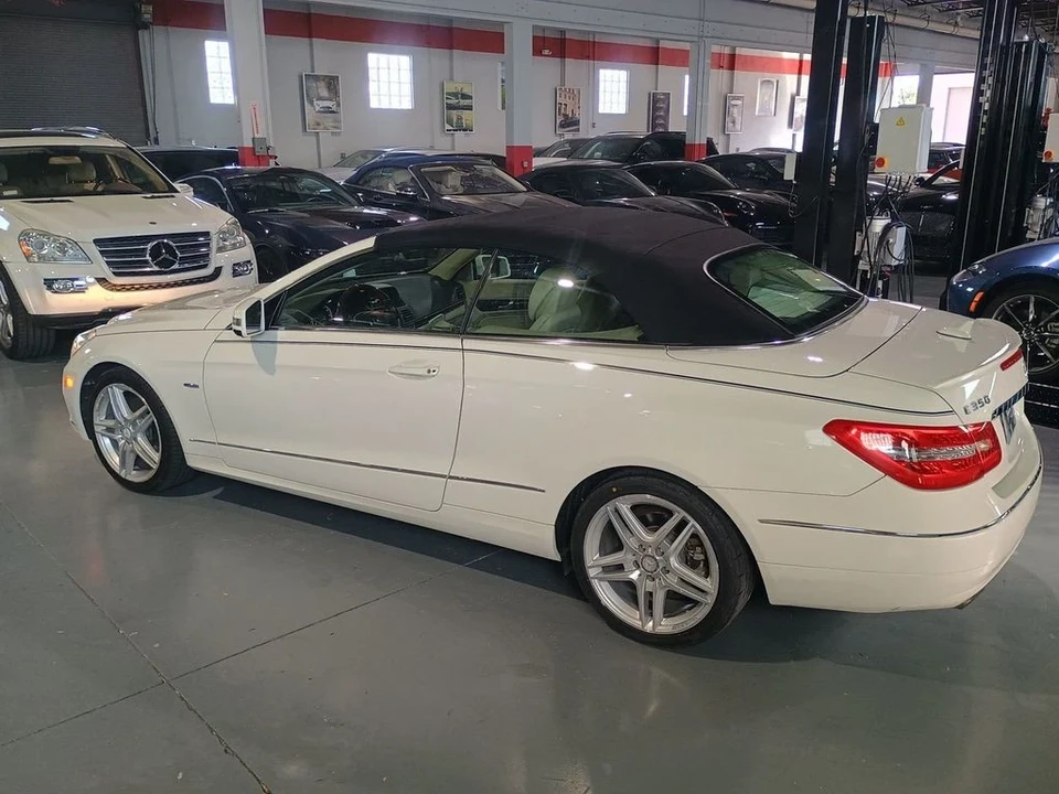 2012 Mercedes-Benz W212 E-Class - Image 7 of 12