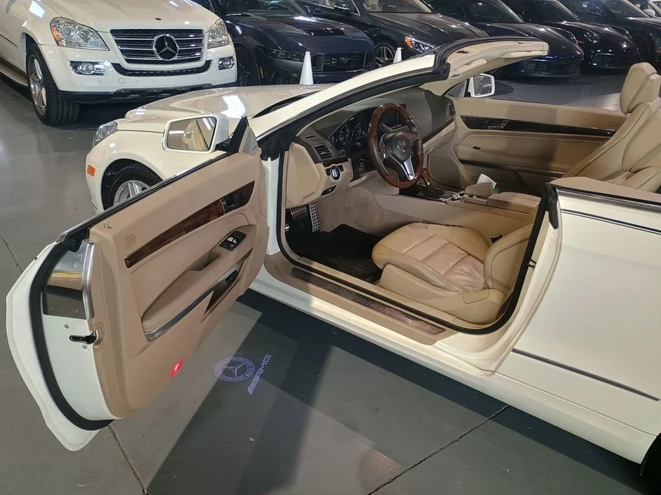 2012 Mercedes-Benz W212 E-Class - Image 10 of 12