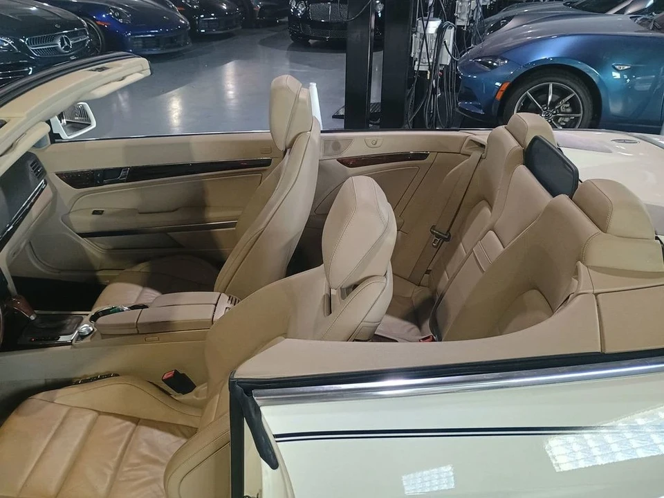 2012 Mercedes-Benz W212 E-Class - Image 12 of 12