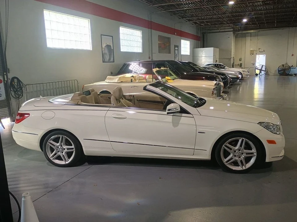 2012 Mercedes-Benz W212 E-Class - Image 5 of 12