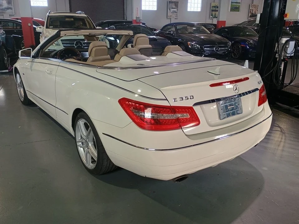 2012 Mercedes-Benz W212 E-Class - Image 2 of 12