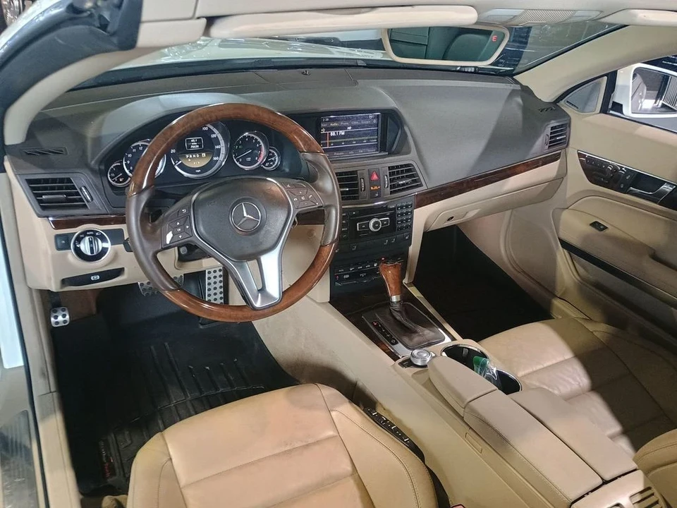 2012 Mercedes-Benz W212 E-Class - Image 11 of 12