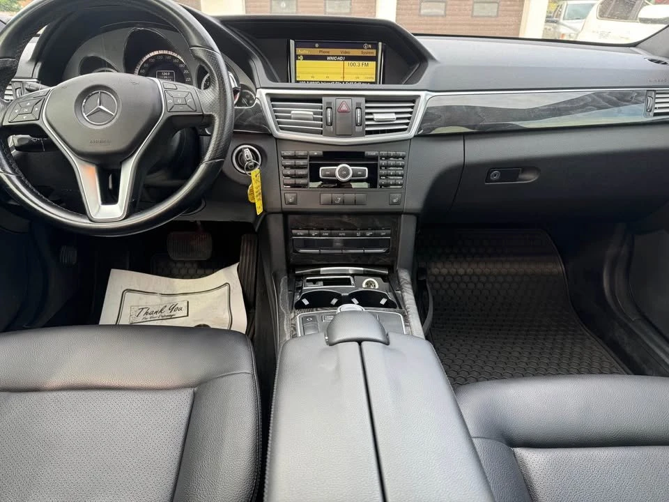 2012 Mercedes-Benz W212 E-Class - Image 11 of 12