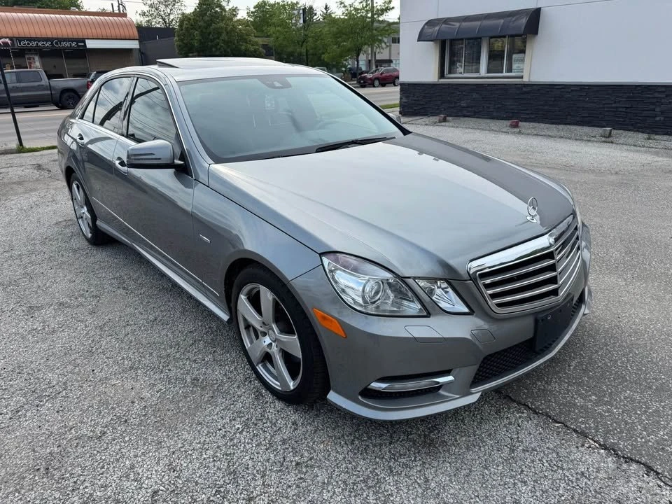 2012 Mercedes-Benz W212 E-Class - Image 3 of 12