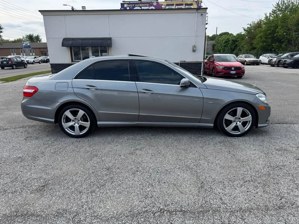 2012 Mercedes-Benz W212 E-Class - Image 4 of 12