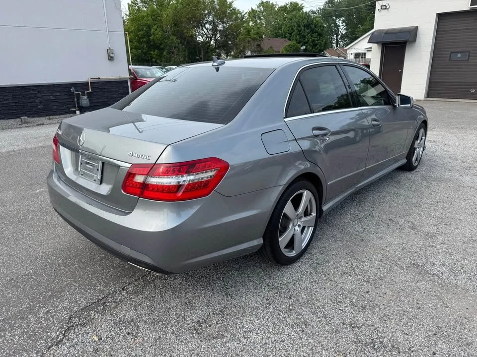2012 Mercedes-Benz W212 E-Class - Image 5 of 12