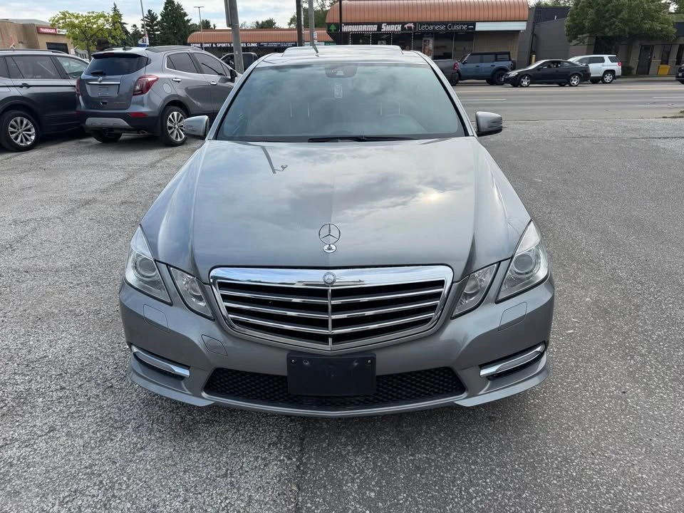 2012 Mercedes-Benz W212 E-Class - Image 2 of 12